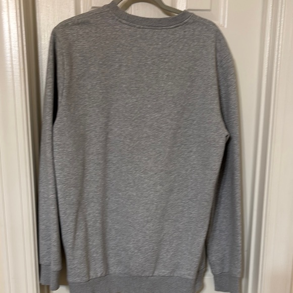 Calvin Klein Men's Gray Sweater NWOT - Picture 2 of 2